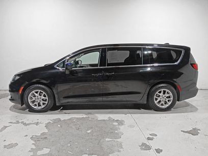 Used 2024 Chrysler Voyager LX