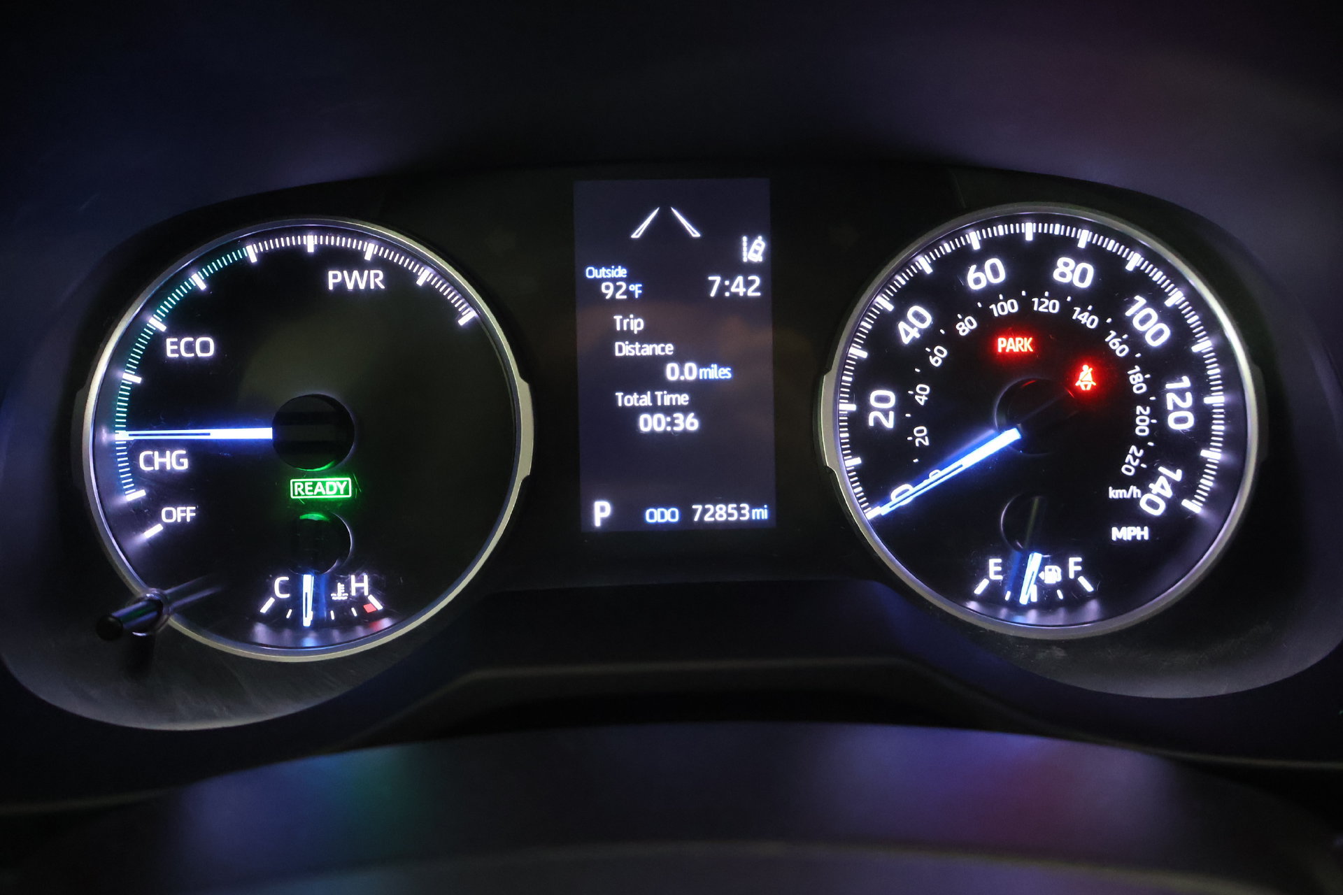 Used 2021 Toyota RAV4 LE AWD/4WD image 4