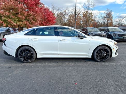 New 2026 Kia K5 GT-Line image 8
