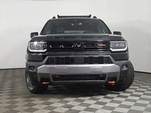 New 2026 Honda Passport TrailSport image 2