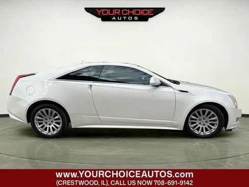 Used 2011 Cadillac CTS Premium AWD/4WD image 6