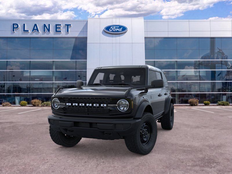New 2026 Ford Bronco Big Bend AWD/4WD image 2