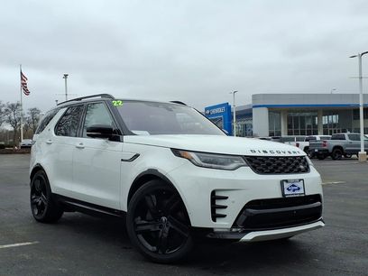 Used 2022 Land Rover Discovery HSE R-Dynamic