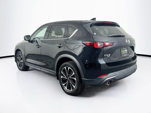 Used 2022 MAZDA CX-5 AWD 2.5 S w/ Premium Package image 5