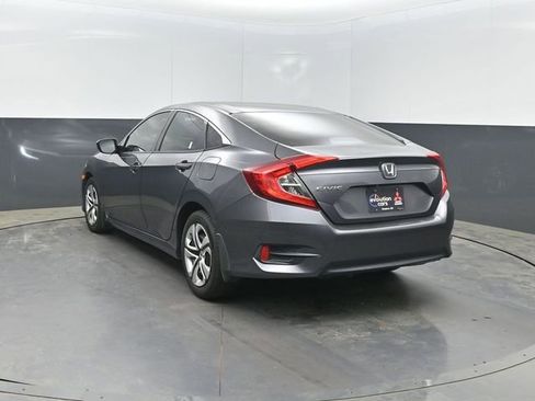 Used 2016 Honda Civic LX image 3