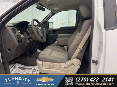 Used 2009 Ford F150 4x4 Regular Cab image 9