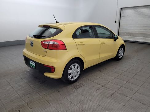 Used 2016 Kia Rio LX w/ Power Package FWD image 9