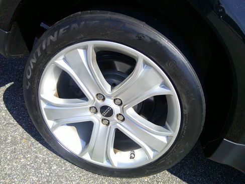 Used 2012 Land Rover Range Rover Sport HSE LUX AWD/4WD image 12