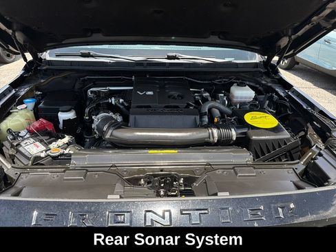 Used 2023 Nissan Frontier SV w/ SV Convenience Package AWD/4WD image 43