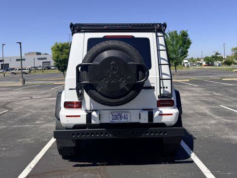 Used 2023 Mercedes-Benz G 63 AMG Squared image 8