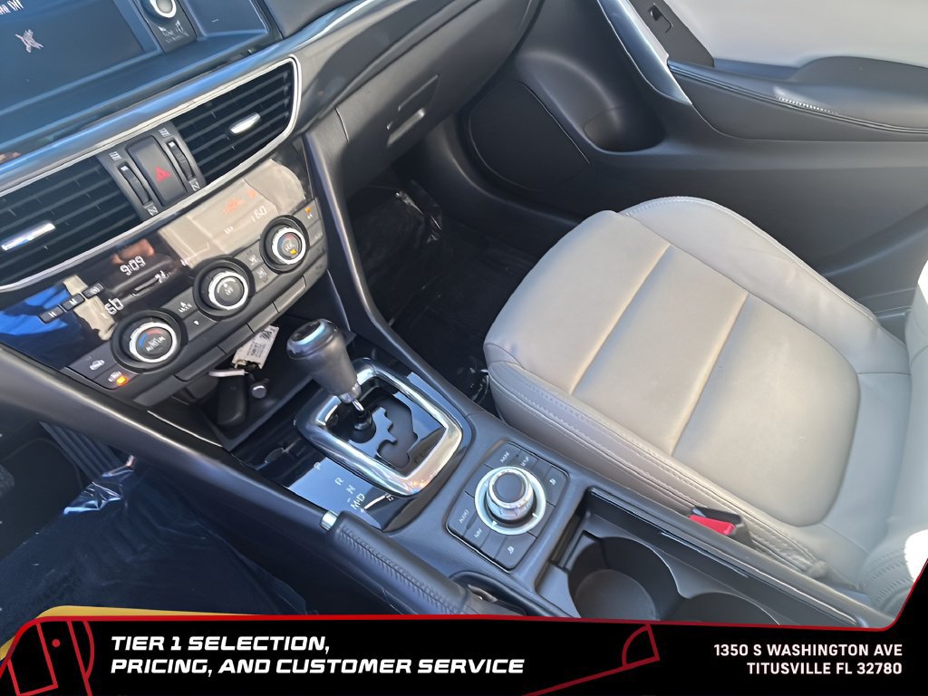 Used 2014 MAZDA MAZDA6 Touring FWD image 18