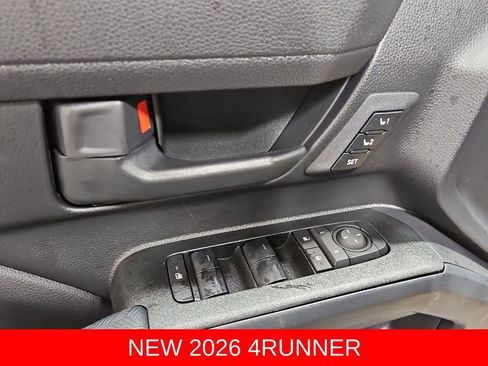 New 2026 Toyota 4Runner TRD Off-Road Premium AWD/4WD image 45