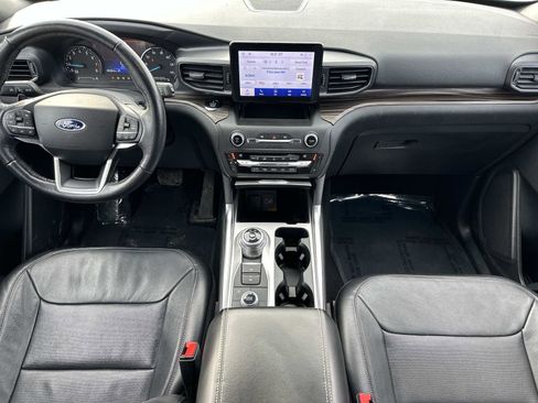 Used 2020 Ford Explorer Limited image 13
