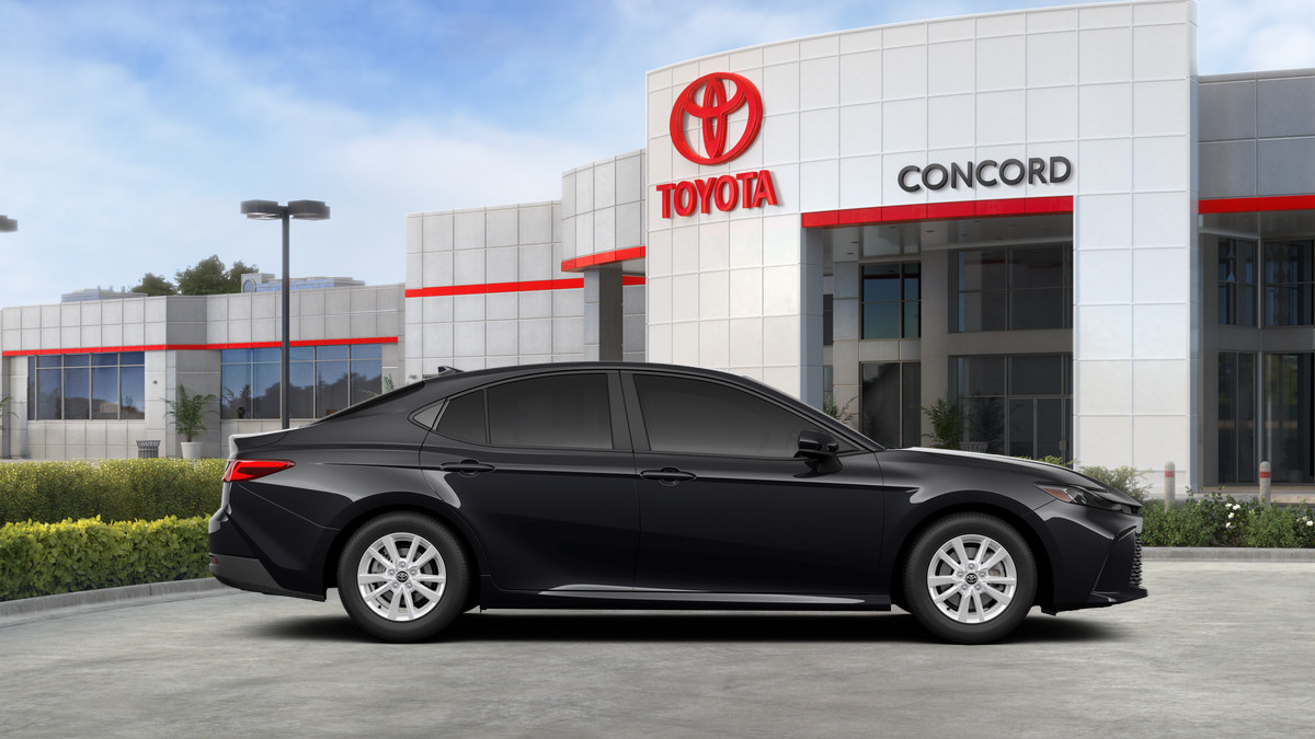 New 2026 Toyota Camry LE w/ Convenience Package FWD image 41