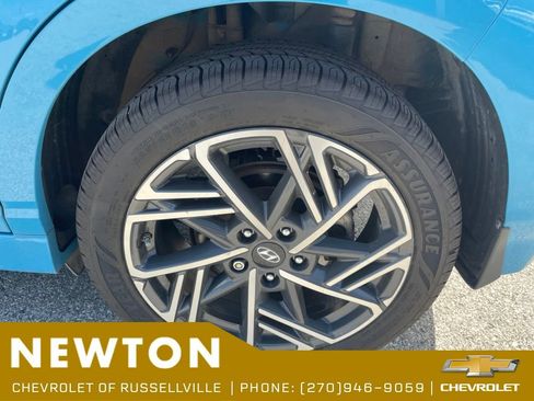 Used 2023 Hyundai Kona N Line AWD/4WD image 22