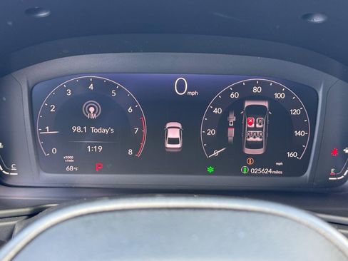 Certified 2023 Honda Accord EX image 20