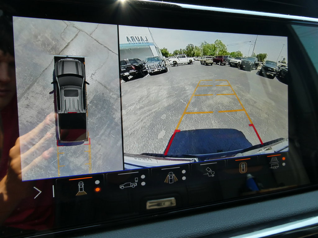 Certified 2024 GMC Sierra 1500 AT4 w/ Technology Package AWD/4WD image 35
