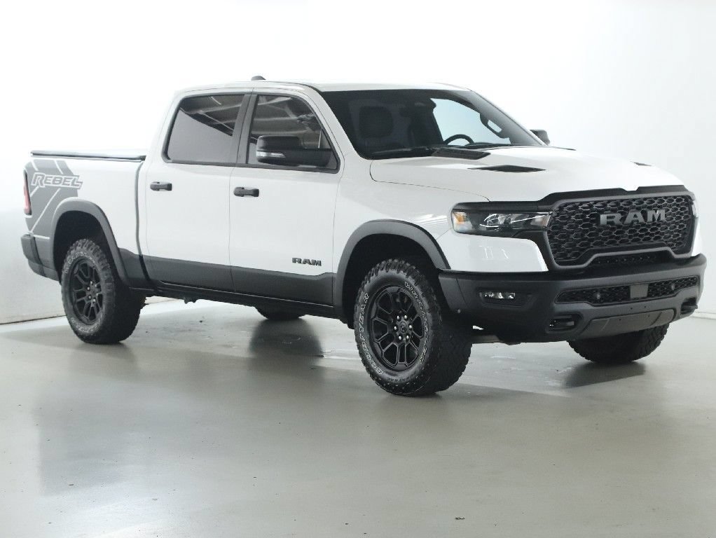 Used 2025 RAM 1500 Rebel w/ Rebel Level 1 Equipment Group AWD/4WD image 9