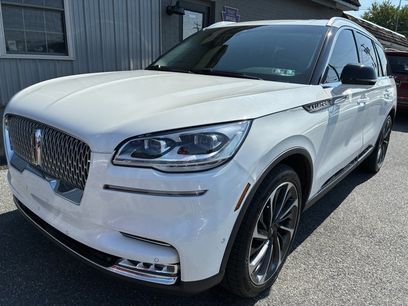 Used 2020 Lincoln Aviator Reserve w/ Equipment Group 202A