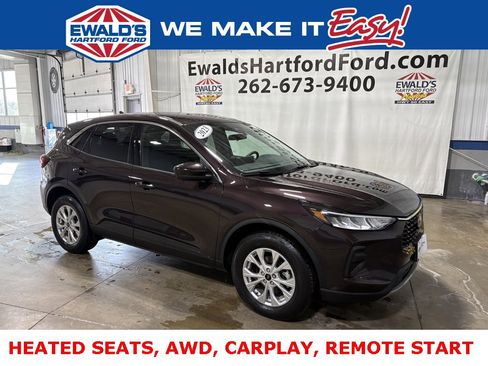 Certified 2023 Ford Escape Active w/ Tech Pack #2 image 1
