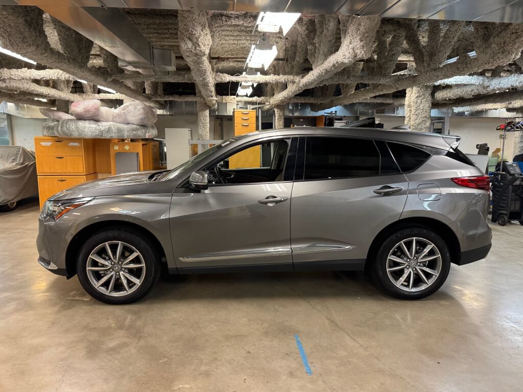 Certified 2024 Acura RDX w/ Technology Package AWD/4WD image 9