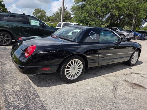 Used 2004 Ford Thunderbird RWD image 4