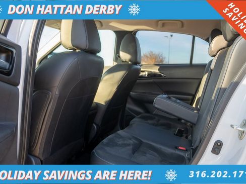 Used 2022 Mitsubishi Eclipse Cross SE image 22