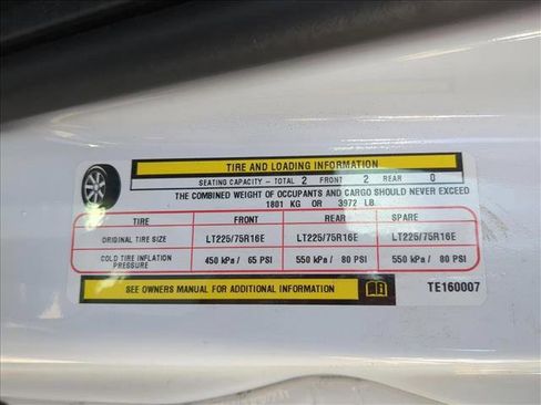 New 2026 RAM ProMaster 2500 w/ Convenience Group image 20