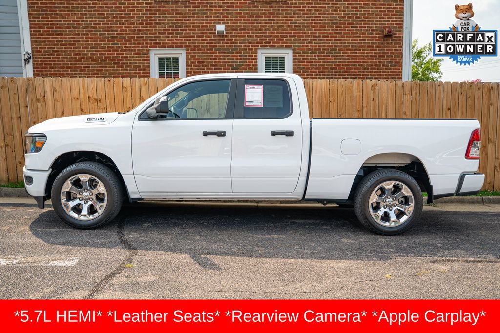 Used 2024 RAM 1500 Tradesman w/ Trailer Tow Group AWD/4WD image 10