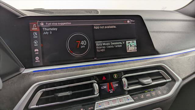 Used 2021 BMW X5 sDrive40i w/ M Sport Package RWD image 24