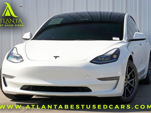 Used 2022 Tesla Model 3 image 1