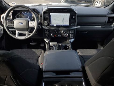 Certified 2023 Ford F150 XLT w/ Equipment Group 302A High image 25