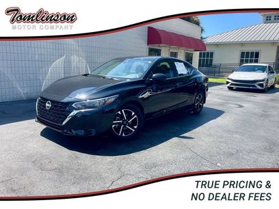 Used 2024 Nissan Sentra SV w/ Trunk Package
