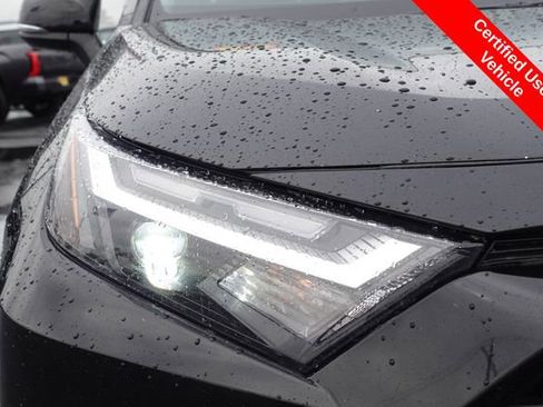 Certified 2024 Toyota RAV4 XLE FWD image 6