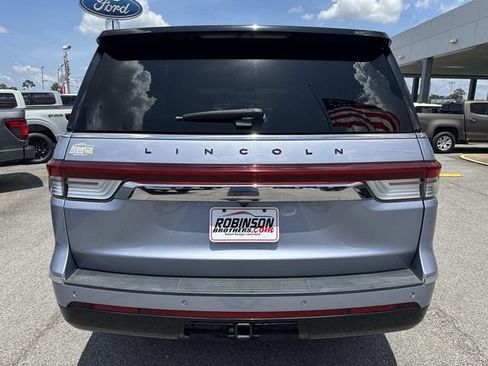 Used 2023 Lincoln Navigator L Black Label AWD/4WD image 6