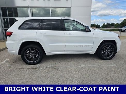 Used 2021 Jeep Grand Cherokee Limited w/ Quick Order Package 28K 80th image 10