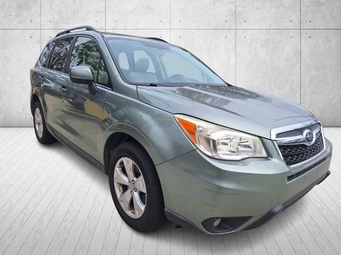 Used 2015 Subaru Forester 2.5i Limited w/ Popular Package #1 image 6