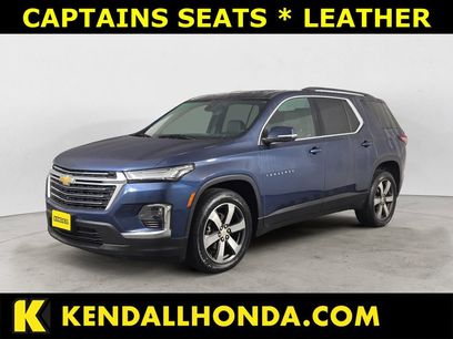Used 2023 Chevrolet Traverse LT w/ LT Premium Package