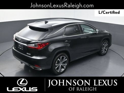 Certified 2022 Lexus RX 350 FWD w/ Premium Package image 28