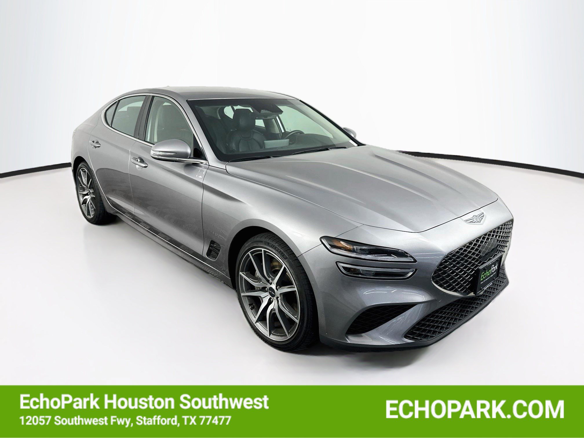 Used 2026 Genesis G70 2.5T RWD image 1