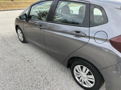 Used 2015 Honda Fit LX image 7