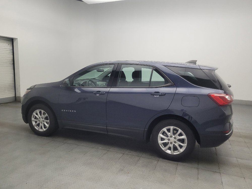 Used 2018 Chevrolet Equinox LS FWD image 3