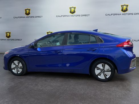 Used 2022 Hyundai Ioniq Blue FWD image 8