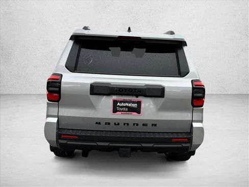 Certified 2025 Toyota 4Runner SR5 image 6