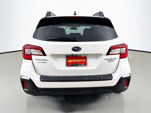 Used 2018 Subaru Outback 2.5i Limited AWD/4WD image 7