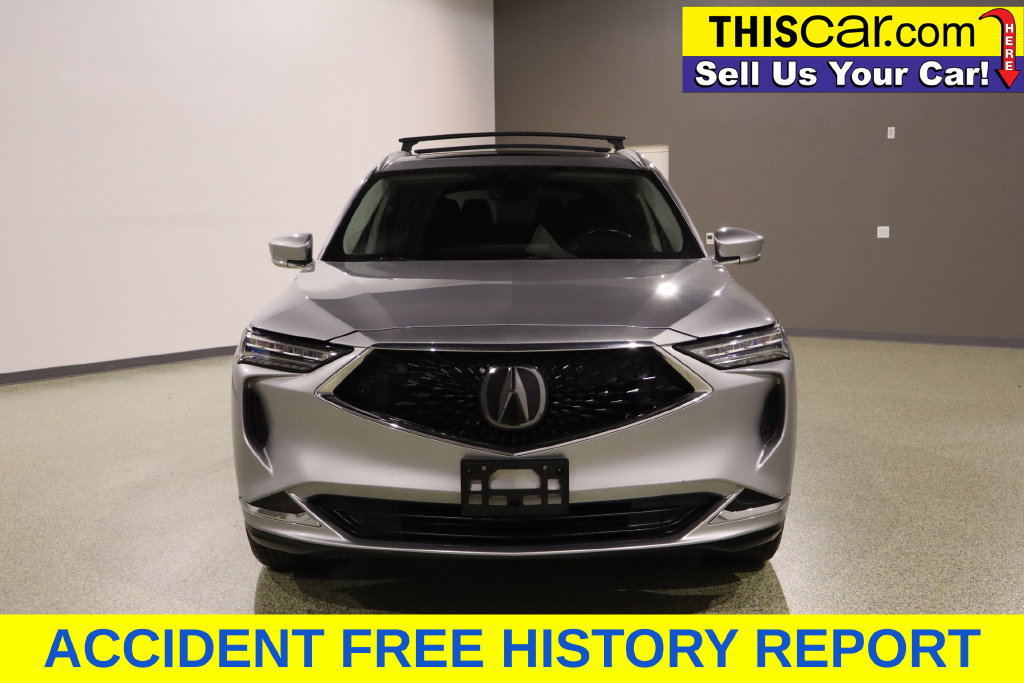 Used 2022 Acura MDX SH-AWD image 2