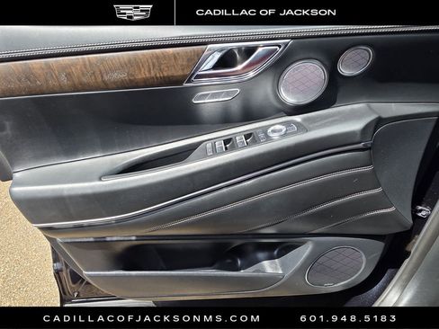Used 2021 Genesis GV80 3.5T w/ Prestige Package 07 AWD/4WD image 25
