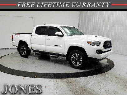 Used 2019 Toyota Tacoma TRD Sport