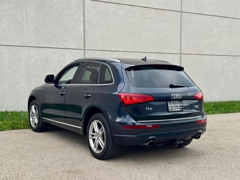 Used 2017 Audi Q5 2.0T Premium Plus w/ Technology Package AWD/4WD image 10