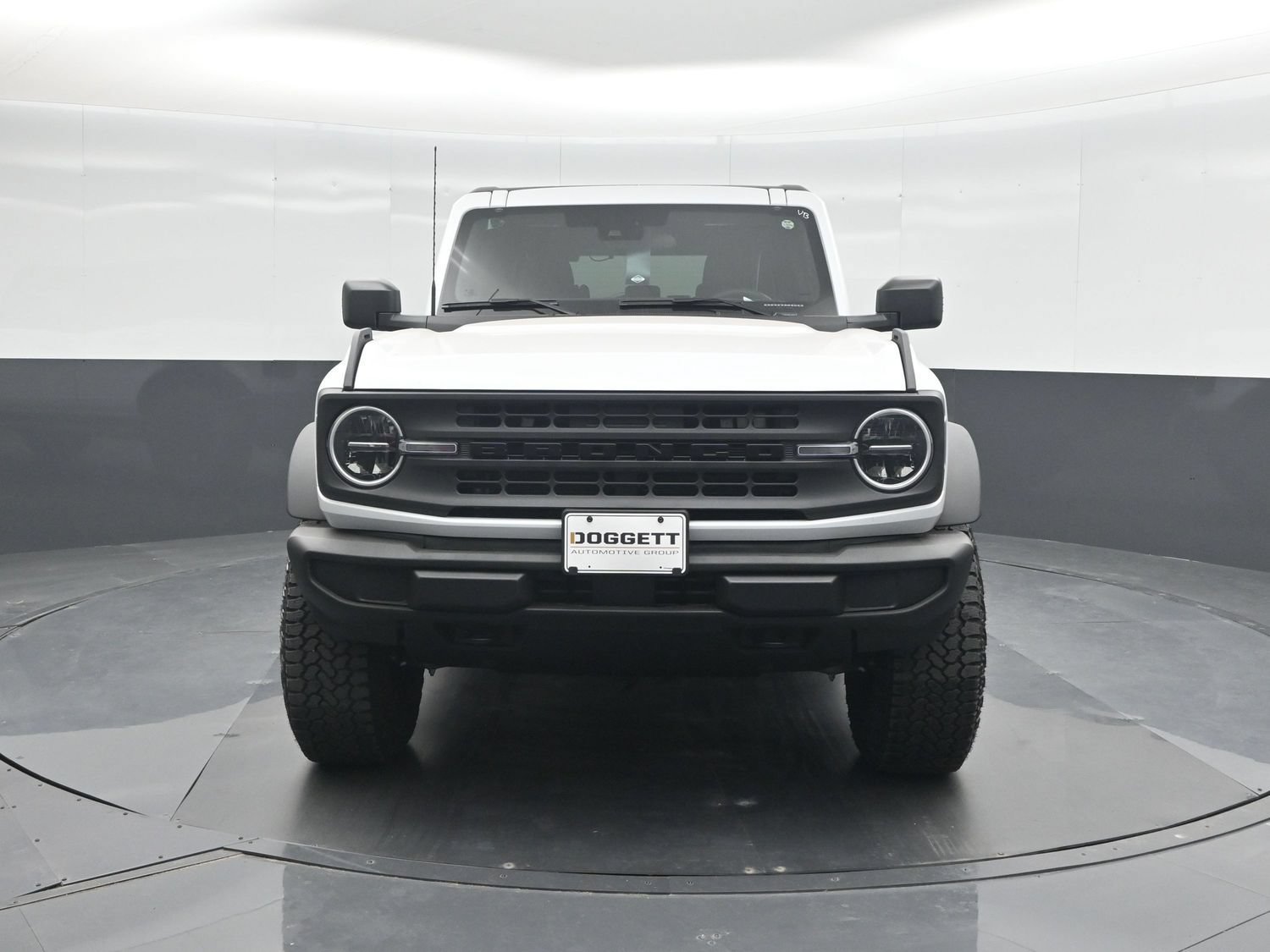 Certified 2026 Ford Bronco Big Bend AWD/4WD image 5